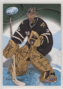 2009-10 Upper Deck Ice Marty Turco #93