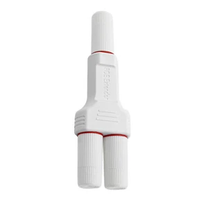 1 to 2 Ip66 Waterproof POE Repeater 100mbps Support IEEE802.3af/at DC44-57V - Picture 1 of 13