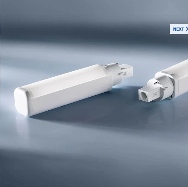 Lampada Philips G24 CorePro LED PLC 8,5W G24d-3 PL-C 2P 900lm luce calda - Immagine 1 di 1