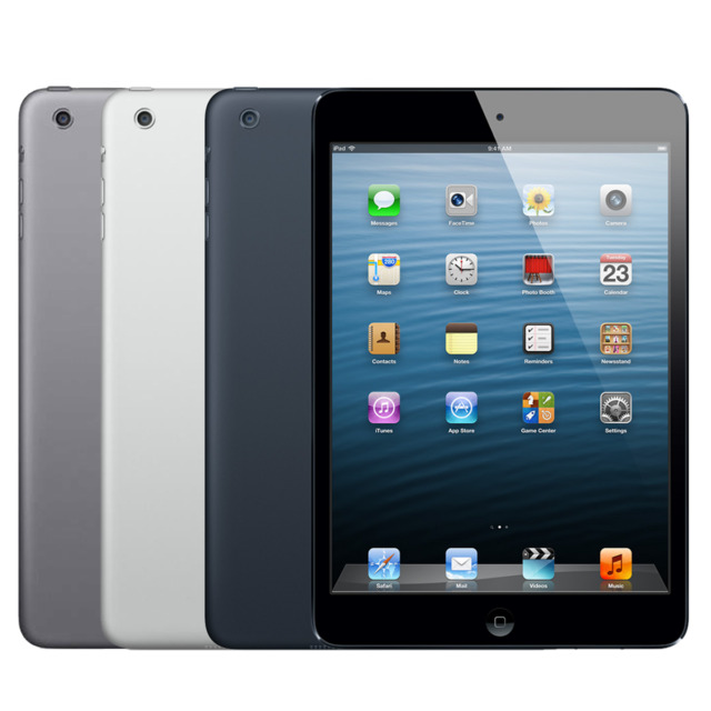 Apple iPad mini (1st Generation) Wi-Fi 64 GB Tablets & eReaders 