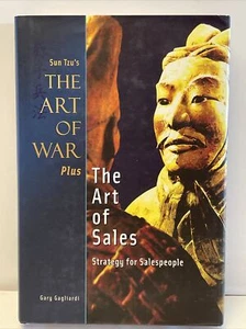 Sun Tzus The Art of War Plus The Art of Sales, Gagliardi, Gary,Tzu, Sun - Foto 1 di 4