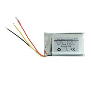 Battery for B&O Bang & Olufsen Beoplay H4 Wireless Headphones, PA-BOH4 - Picture 1 of 1