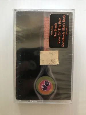 Urge Overkill: Exit The Dragon Cassette GEFC-24818 - Image 1 of 3