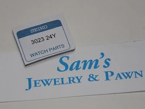 Seiko 5K21 5K22 5K23 5K25 5K2J V15A V14J V142 V145 Capacitor Part#MT920//302324Y - Picture 1 of 6