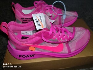 Las mejores ofertas en Nike x OFF WHITE running y Zapatillas Para Correr  para Hombres | eBay