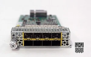 Module Cisco FPR-NM-8X10G 8 PORTS 10G SFP+ amélioré petit format enfichable - Photo 1/4