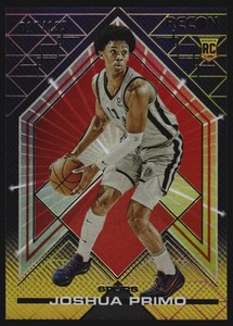 2021-22 Panini Recon Holo Red #214 Joshua Primo /199