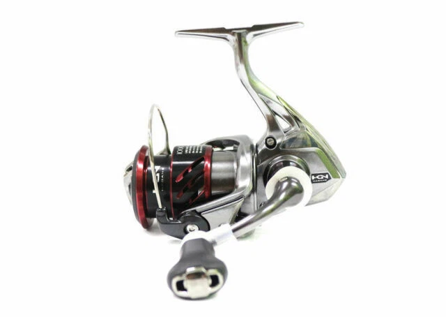 Shimano Stradic Ci4 2500 HG FB Spinning Reel STCI42500HGFB