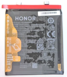Genuine Huawei Honor Magic4 PRO LGE-NX9 Magic 4 HB556680EFW Battery - Picture 1 of 2
