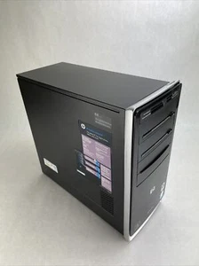 HP A6000 MT Intel Pentium Dual E220 2.2GHz 3GB No HDD No OS - Picture 1 of 9