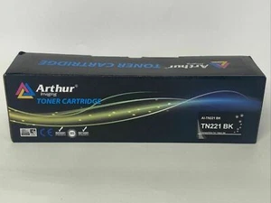 Arthur Imaging Toner Cartridge TN221 BK NEW - Bild 1 von 3