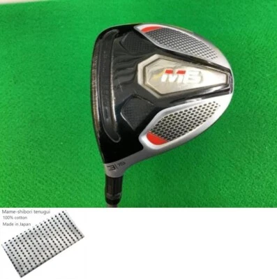 TaylorMade M6 FW / Lefty 3w 15 Degree / Flex Stiff / FUBUKI TM5 Exc - Image 1 of 4