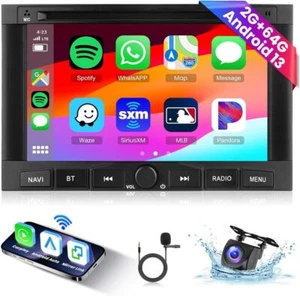 2+64G Carplay Autoradio Für Citroen Berlingo Partner Peugeot 3008 5008 2010-2016 - Bild 1 von 15