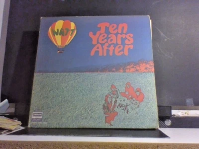 Ten Years After Watt Stereo Vinyl Lp XDES 18050 EX/NM Gatefold Cover Orig Poster - Image 1 of 4