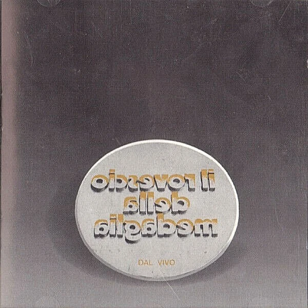 IL ROVESCIO DELLA MEDAGLIA - La Bibbia (1971) Italy prog CD 1989 RCA Italia MINT - Bild 1 von 1