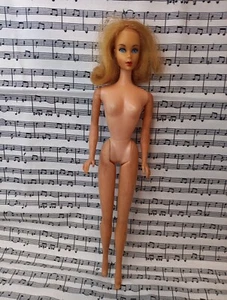 Mattel TNT blonde Flip Barbie Puppe Mod Ära 60er Jahre TLC Japan - Bild 1 von 10