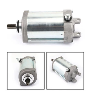 Starter Motor For Suzuki GSX-R 1300 GSX1300R Hayabusa 1999-2002 31100-24F01 E7 - Picture 1 of 11