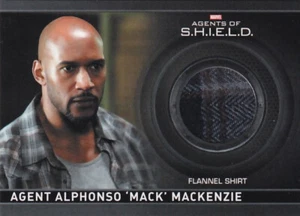 2015 Rittenhouse Marvel: Agents of Shield S2 Costume #CC10 (303/425) H. Simmons - Picture 1 of 1