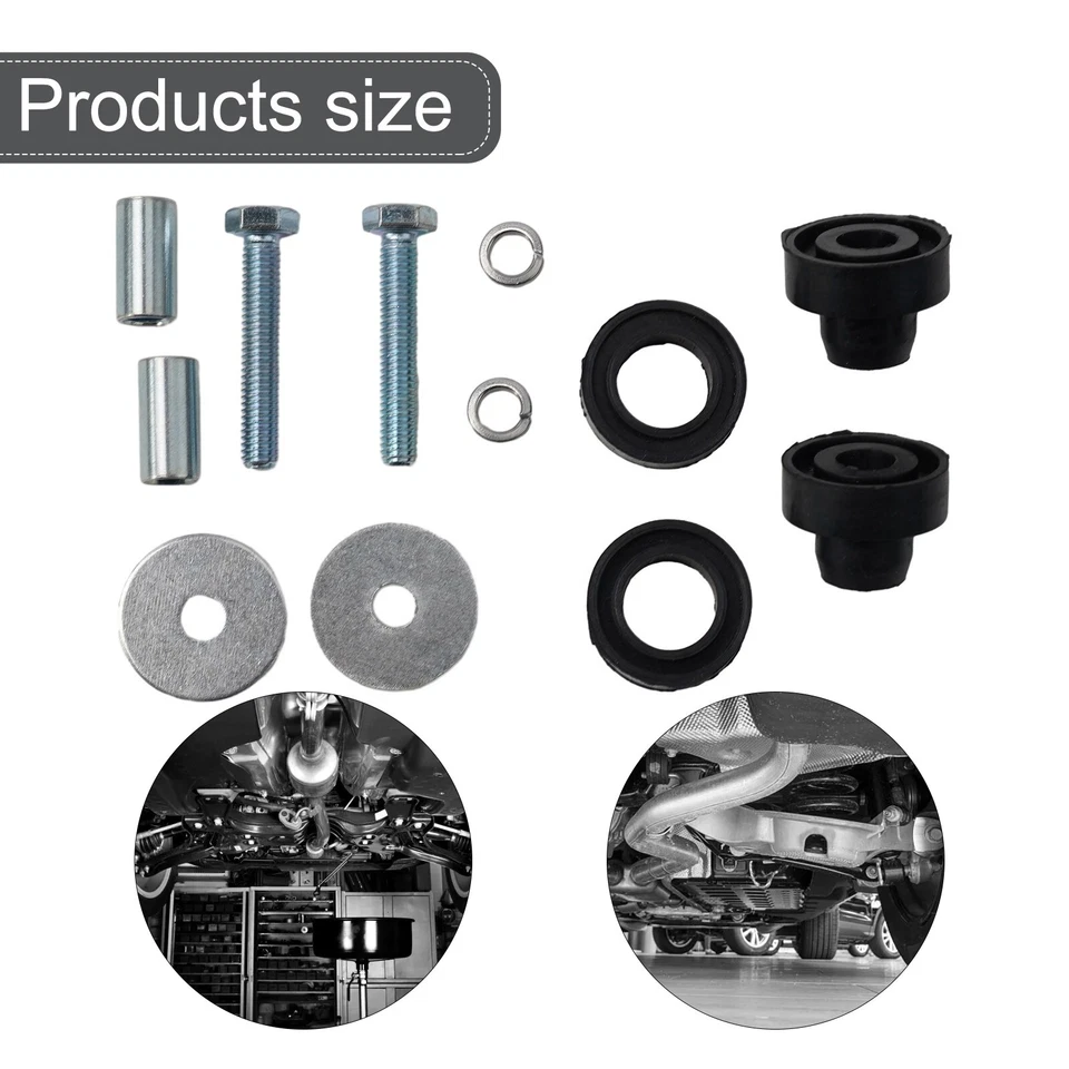 Accesorios Moto Tanque de Combustible Montaje Goma Cojín Kit 09320-10020 Foto 1 de 4