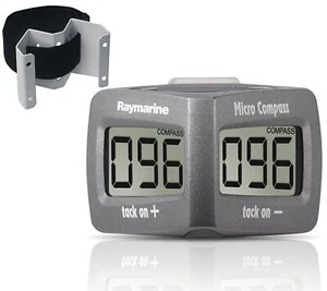 Raymarine Tacktick Micro Compass Kit T061 Includes Strap Bracket T005 - Picture 1 of 1
