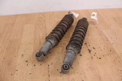 Kawasaki Bayou 300 KLF 300 1986 amortiguadores traseros puntales 13,25 pulgadas - par Foto 1 de 4