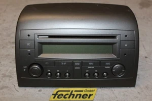 Radio Lancia Ypsilon 843 Autoradio 73592554  - Picture 1 of 3