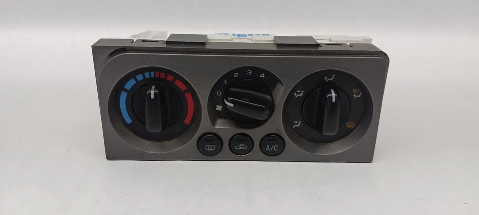 '04-'06 SUBARU BAJA Controlador de calor AC control de calefacción manual OEM Foto 1 de 4