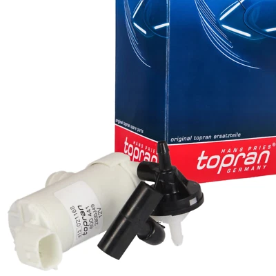 Washer Water Pump for Mazda 2 Liftback 01.08-06.15 - Image 1 of 4