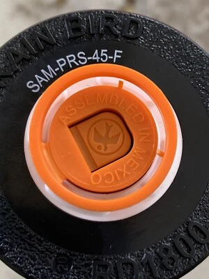 Rain Bird 1804-SAM-PRS Irrigatore Pop-up 4" Regolatore di Pressione Protezione Flusso PREMIUM - Immagine 1 di 4