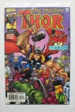 MARVEL COMICS THE MIGHTY THOR #28 1998
