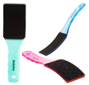 Berkeley Perfect-Curve Jumbo Foot File FF660 (Confezione da 3 - Colori Assortiti) - Foto 1 di 1