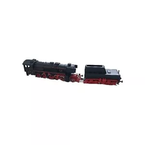 Del Prado DR Dampflok 52 8183-7 mit passendem Wagen - Detailliertes Standmodell - Bild 1 von 23
