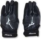 MIZUNO PARASHOCK Youth Leather Palm Batting Gloves NWT CHOOSE SIZE