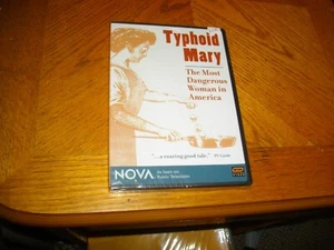 Nova - Typhoid Mary: The Most Dangerous Woman in America (DVD, 2005) - Picture 1 of 2