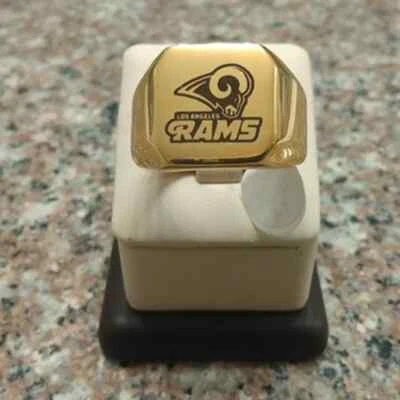 Anillo L.A Rams Foto 1 de 3