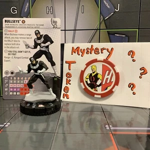 Heroclix Bullseye 014 SMBA Common mit Mystery Action Token - Bild 1 von 1