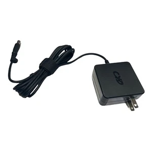 CYD CP-0652 Black 2.31 Amp 19.5V AC Adapter With Power Fast Notebook Charger - Picture 1 of 6