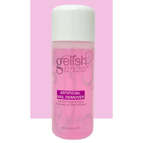 Gelish Artificial Nail Remover – Entferner Für Gellack & Nagellack, Schonend Zur Haut