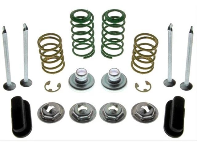 57MR38W Front Brake Shoes Hold Down Kit Fits 1964-1966 GMC G1000 Series Foto 1 de 1