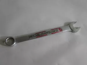 CRAFTSMAN 9/16 in Combination Wrench - Model 44696 - Picture 1 of 5