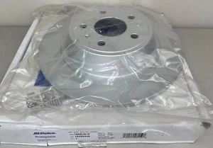 NEW ACDelco 18A81012 Gold Solid Rear Brake Rotor - Picture 1 of 6