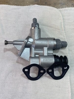 Genuine DCEC Cummins 30mm Fuel Lift Pump W/Gaskets Fits For Dodge Cummins 12v5.9 - Image 1 of 4