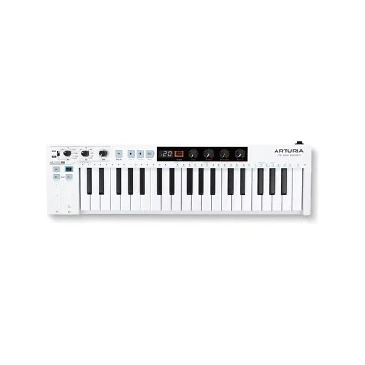 Arturia KeyStep - 37-Key Controller & Sequencer - USB/MIDI/CV Keyboard  - Image 1 of 4
