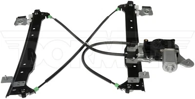 Power Window Motor Assembly Dorman For 2000-2006 Chevrolet Suburban 2500 - Image 1 of 4