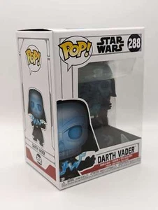 Funko Pop Star Wars | Darth Vader electrocutado #288 - Imagen 1 de 8