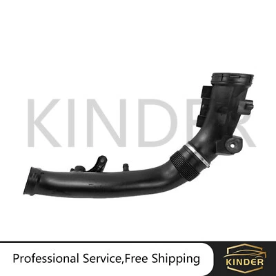 13717583714 Manguera de admisión de aire para BMW X3 X4 X5 X6 E70 N55 2011-2013 Foto 1 de 4