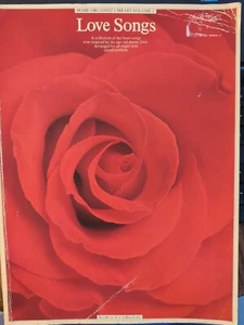 LOVE SONGS VOLUME 2 for HOME ORGANIST (PLUS VOCAL) - WISE - GC - Picture 1 of 2