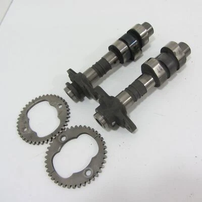 Honda XRV 750 Africa Twin RD07A EZ:95 Nockenwellen Zylinderkopf Motor B9811 - Bild 1 von 4