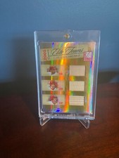 2005 Donruss Elite Teams Bats #2 Albert Pujols Scott Rolen Jim Edmonds /100