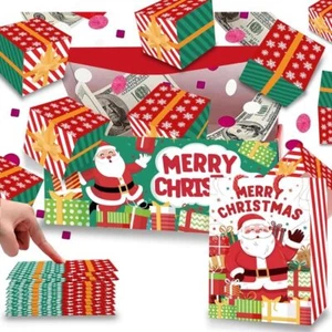 Christmas Surprise Gift Box Merry Christmas Surprise Box Gift Box Explosion B... - Picture 1 of 5